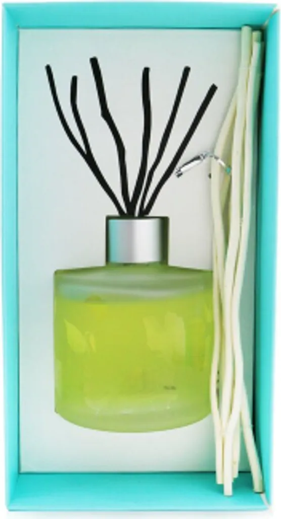 Bouquet parfumé aux huiles essentielles Maison Berger Woody Breeze