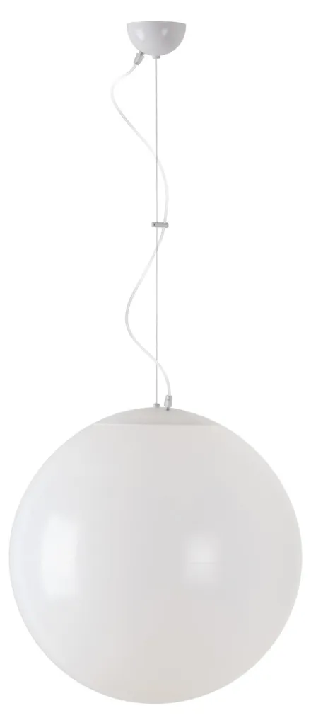 Suspension plafonnier design blanc IP40 ISIS L4 PM OSMONT pour intérieur