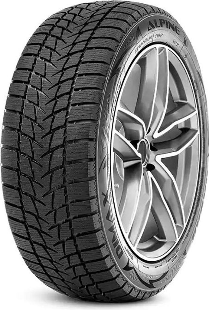 Radar Winterreifen motorcycle-tyres Dimax Alpine ( 185/60 Produktbild 