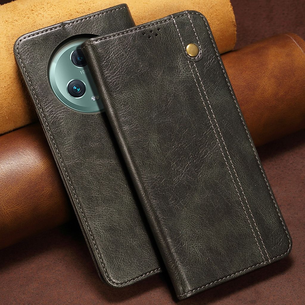Honor Magic5 Pro Hulle Leder