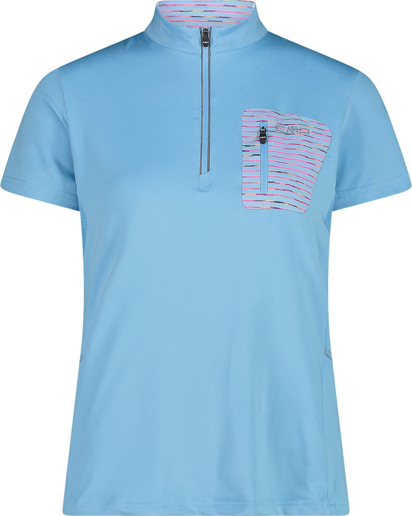 Cmp WOMAN T-SHIRT FREE BIKE CIELO CIELO 42