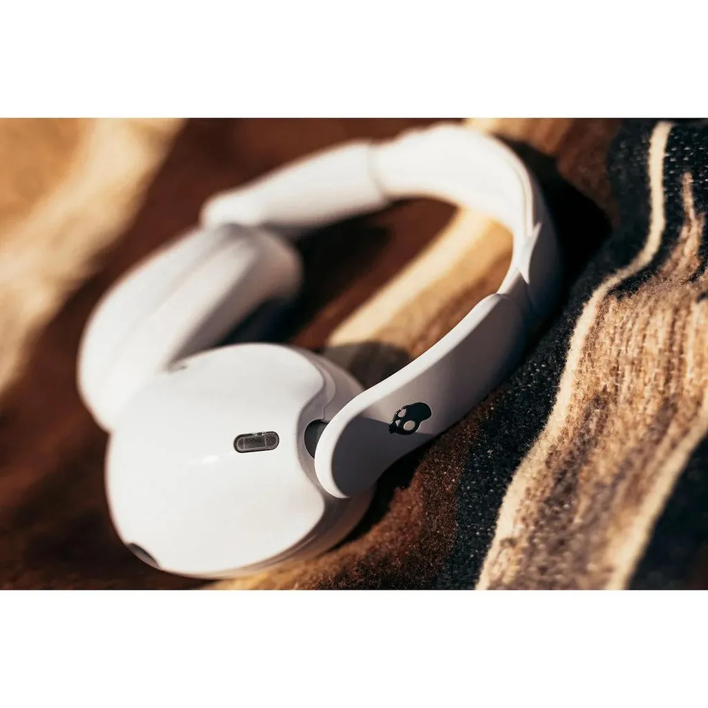 Casque Skullcandy Hesh 540 ANC blanc avec micro et réduction de bruit active - 7