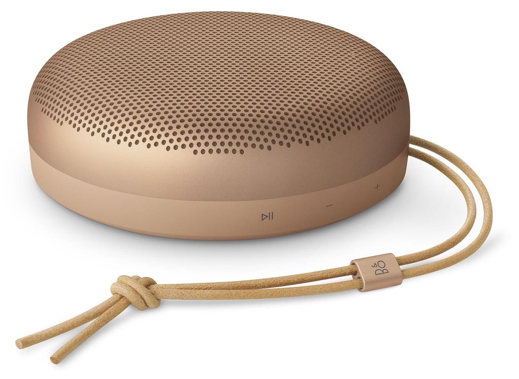 Bang & Olufsen Beosound A1 (3. Gen) Bluetooth Lautsprecher Produktbild 