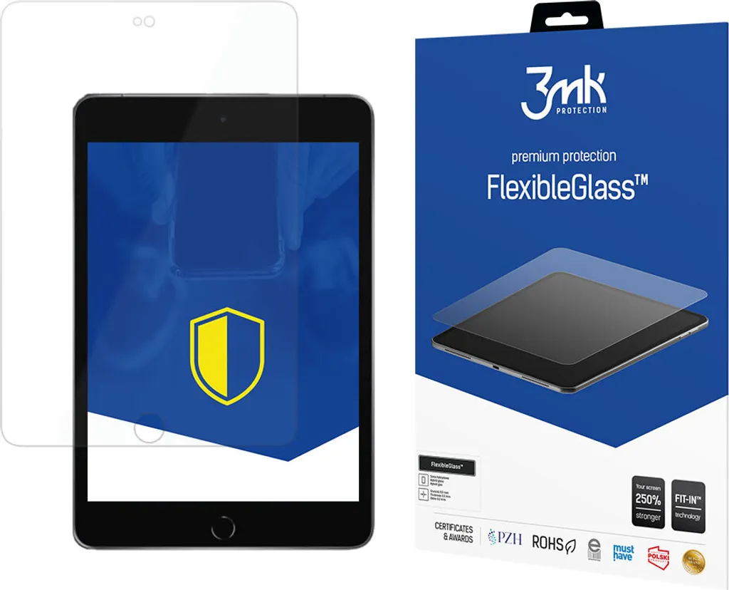 Apple Ipad Mini - Fino a 8,3 3Mk Vetro flessibile