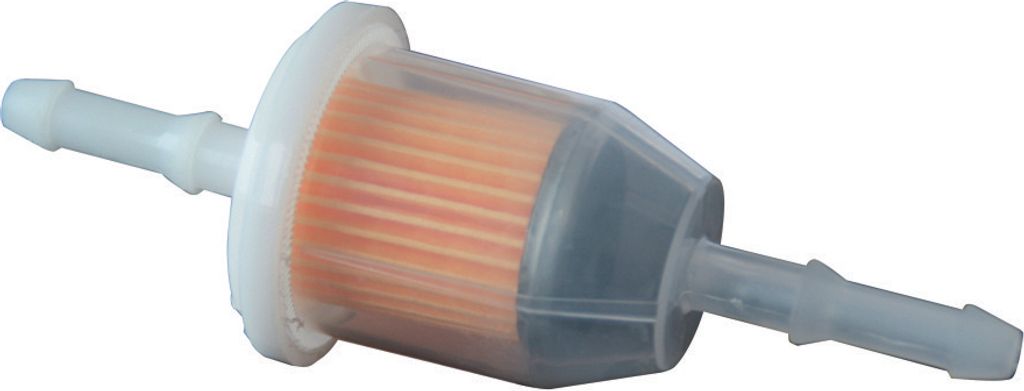 Benzinfilter m.Wulst u.Aufprallschutz Produktbild 