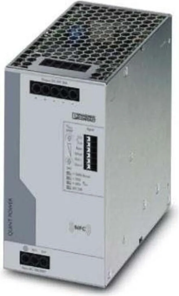 Alimentation à découpage 24V DC 20A QUINT POWER 2904602 Monophasée