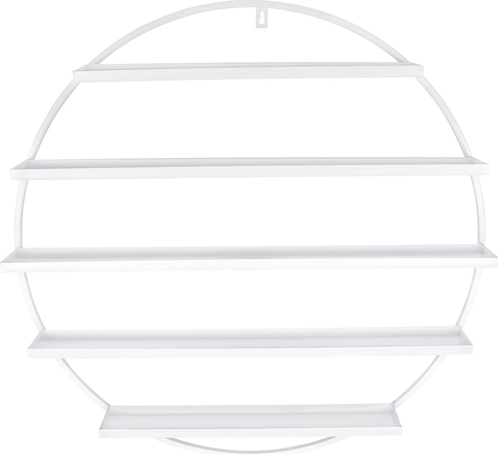 Nagellack Aufbewahrungsregal Halter Display Ständer für Nagelstudio Nagellack-Organizer Weiß