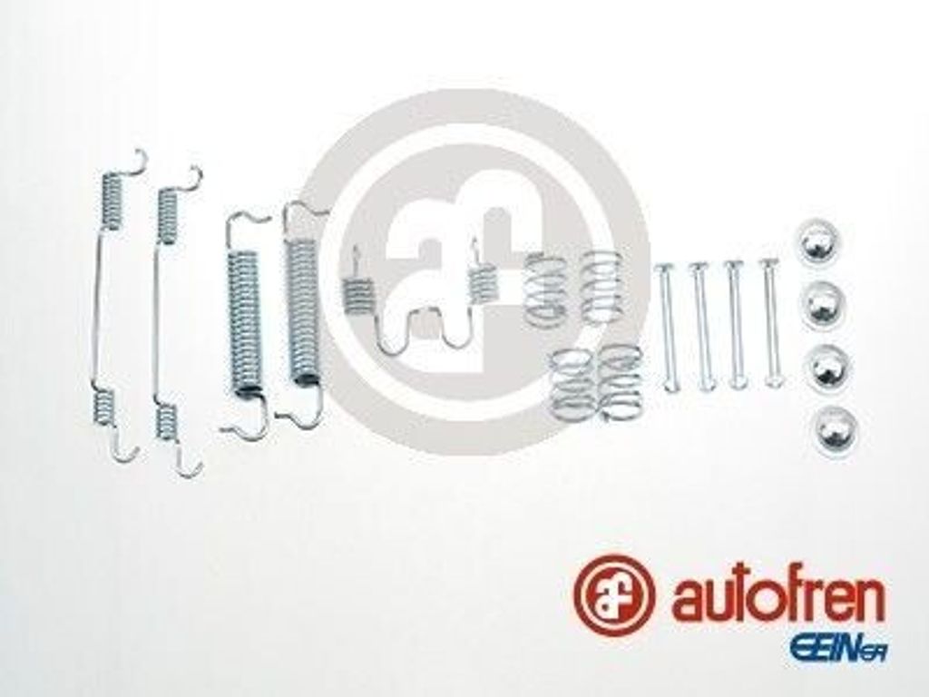 AUTOFREN SEINSA Zubehörsatz Bremsbacken Zubehörsatz Bremsbacken D3936A Hinten für OPEL Movano Kastenwagen (X70)