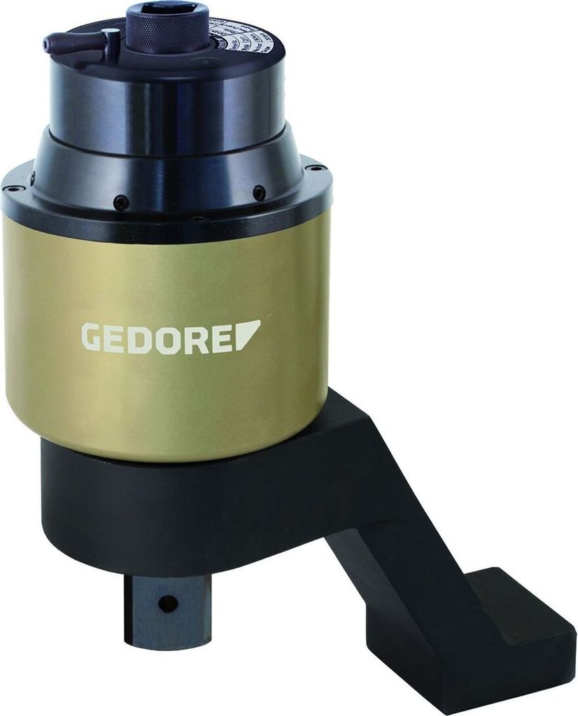 GEDORE DVV-100ZRS Drehmomentvervielfältiger DREMOPLUS ALU 10000 Nm, 2653133