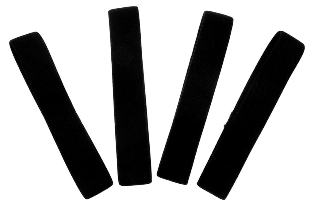 4 Stück Elastische Nylon-Befestigungsbänder für Lunchboxen