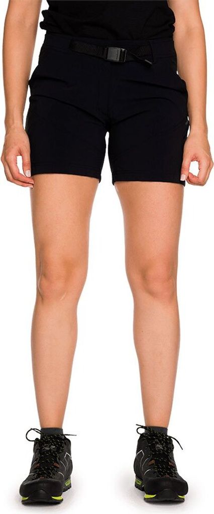 Trangoworld Yittu Sf Kurze Hose Schwarz S Frau Schwarz S