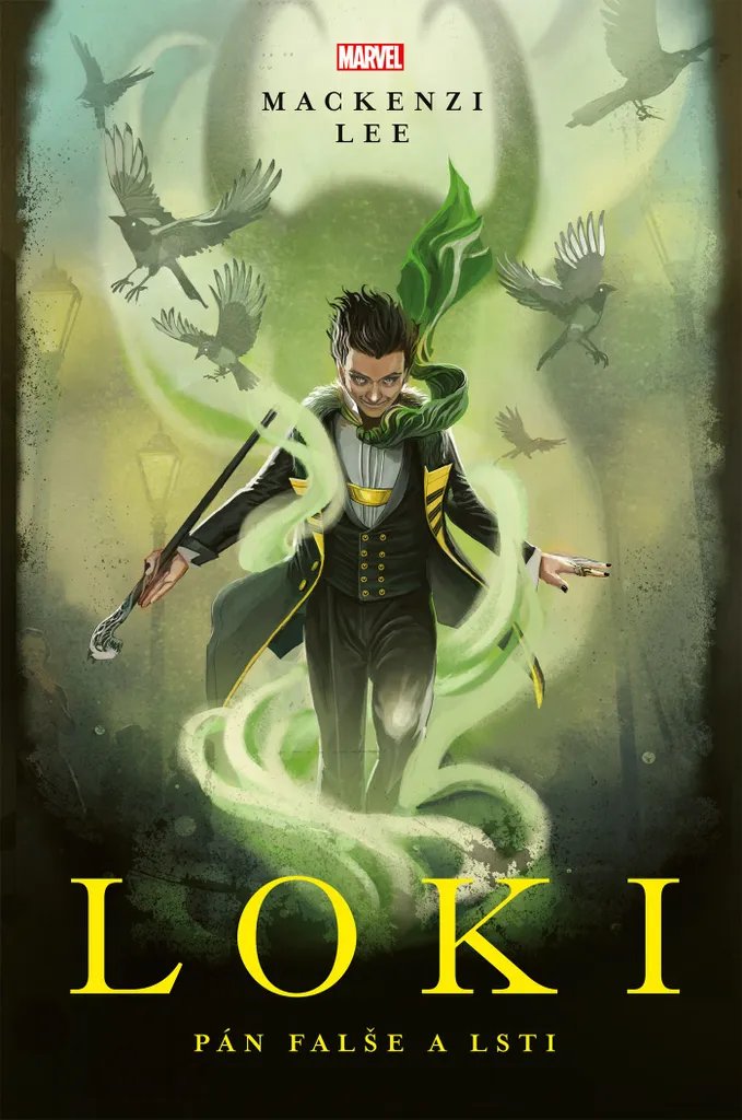 Loki Pán falše a lsti figurine de collection Marvel en édition limitée