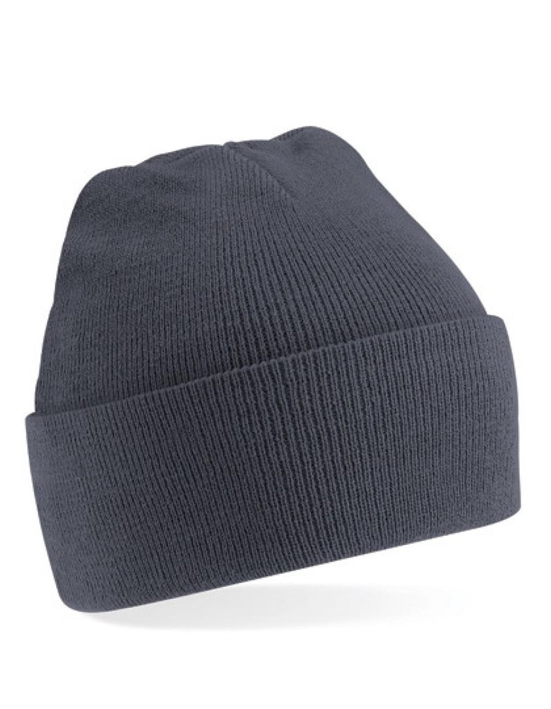 Original Cuffed Beanie Bonnet d'hiver - Couleur : Graphite Image du produit 