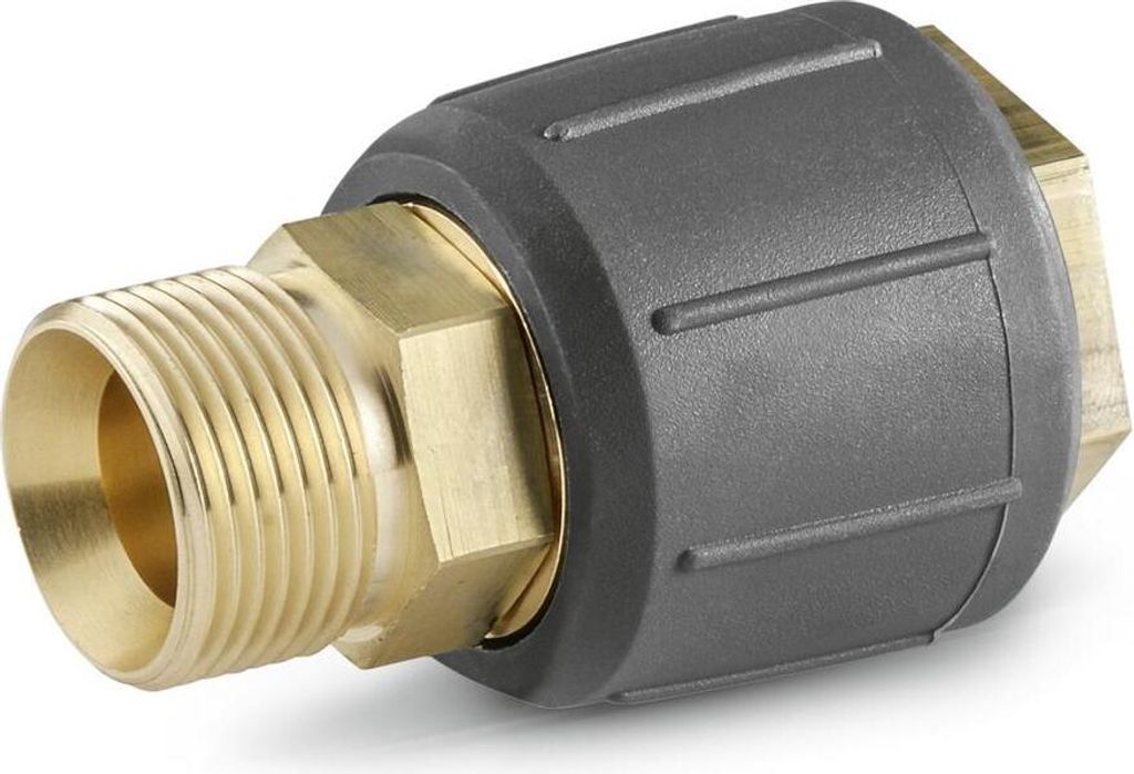 Kärcher Adapter 12 Drehkupplung TR22IG-M22AG Ers Produktbild 