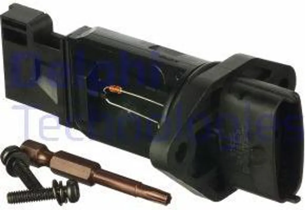 Capteur de débit d'air pour réparation moteur Opel Vectra et Omega B