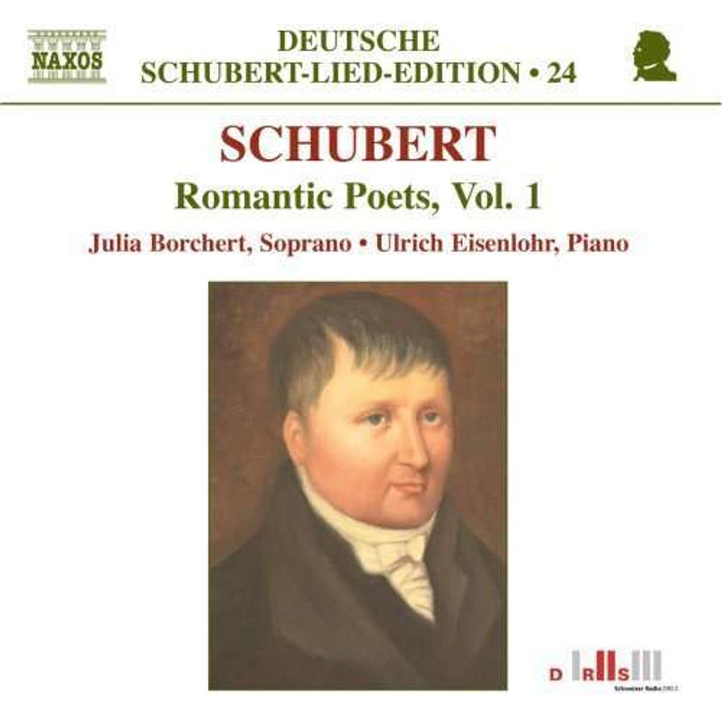 Borchert, J: Romantische Dichter Vol.1