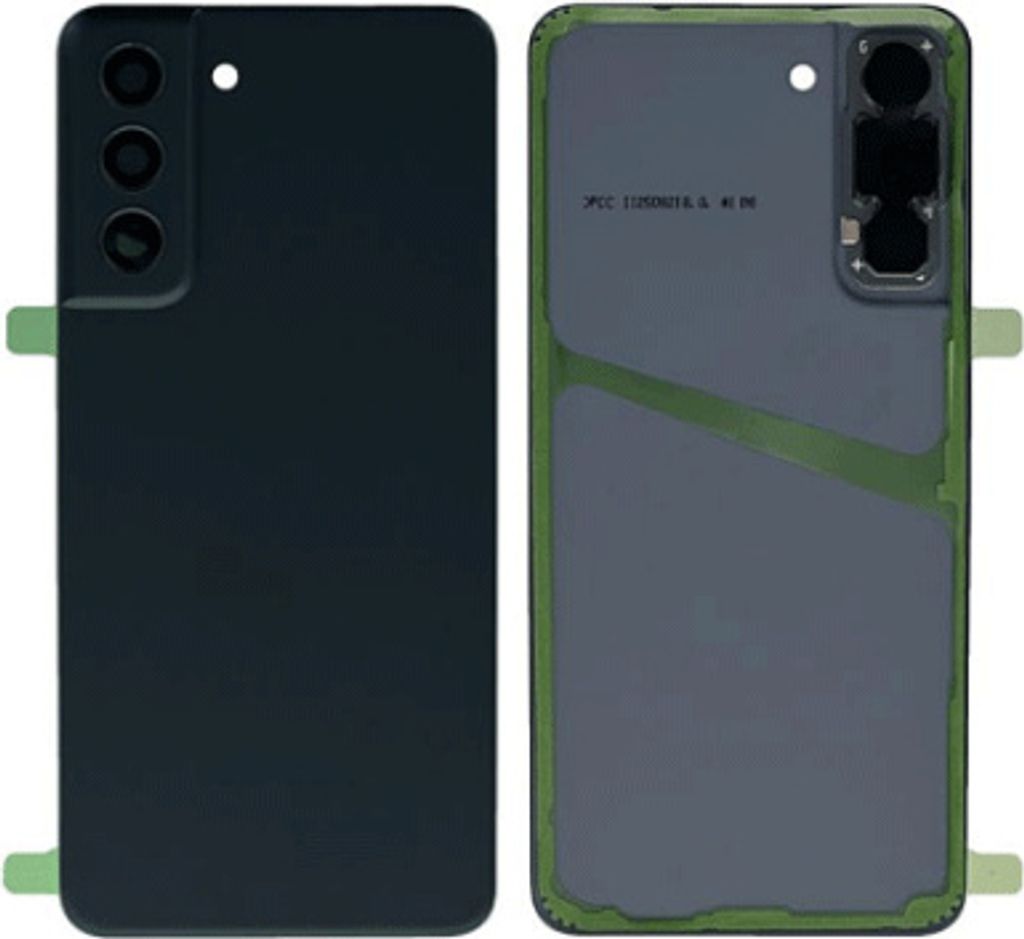 Akkudeckel mit Kameralinse kompatibel mit Samsung Galaxy Produktbild 