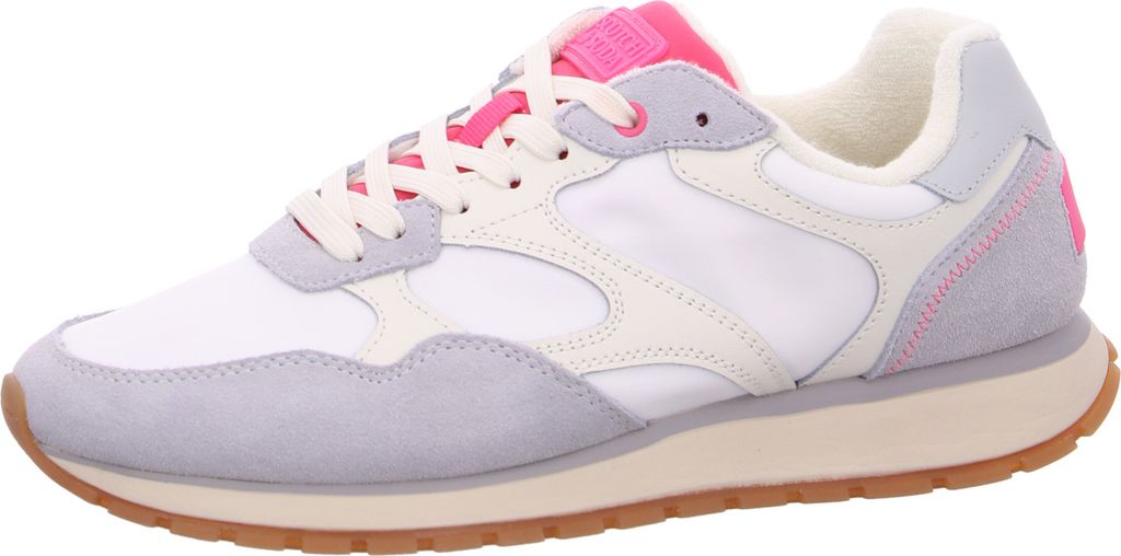Scotch & Soda Inez Sneaker Grau Produktbild 