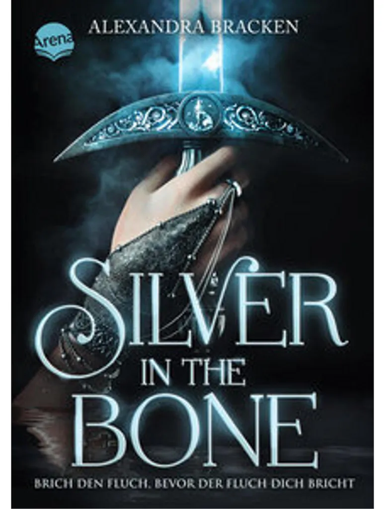 Silver in the Bone : Tome 1 de la Saga Hollower, Roman Fantasy épique