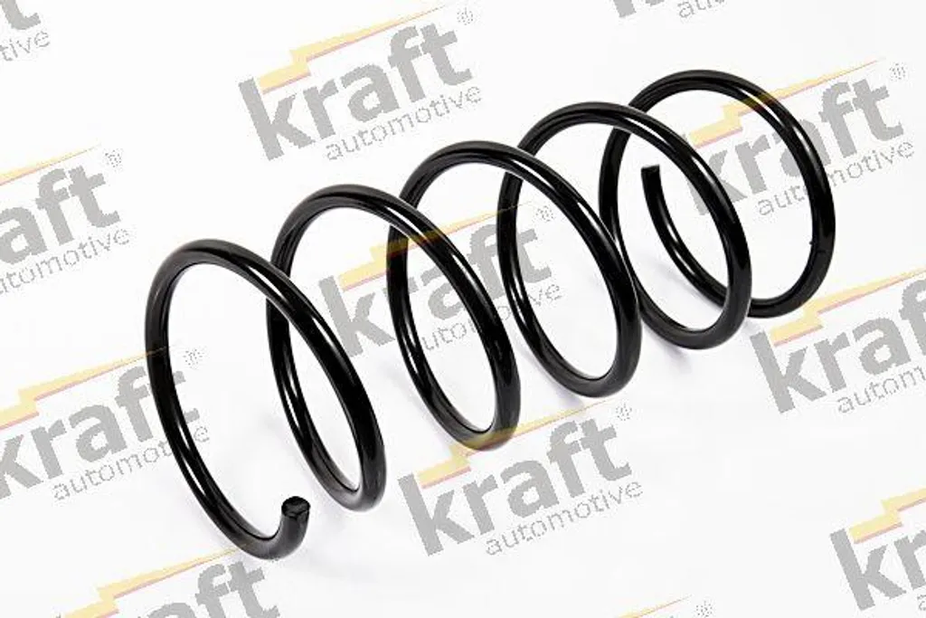 Ressort de suspension hélicoïdal pour Audi A6 4B et VW Passat 3B châssis