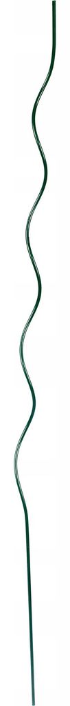 Tyczka spiralna do roślin 1,25 m x 6 mm Zdjęcie produktu 