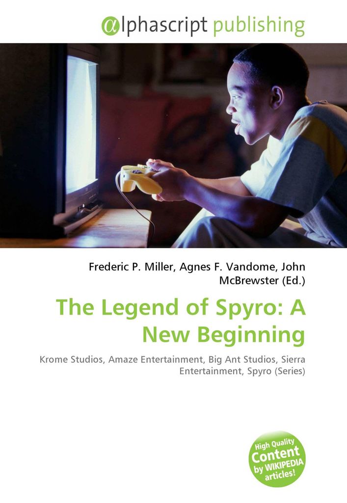 The Legend of Spyro: A New Beginning