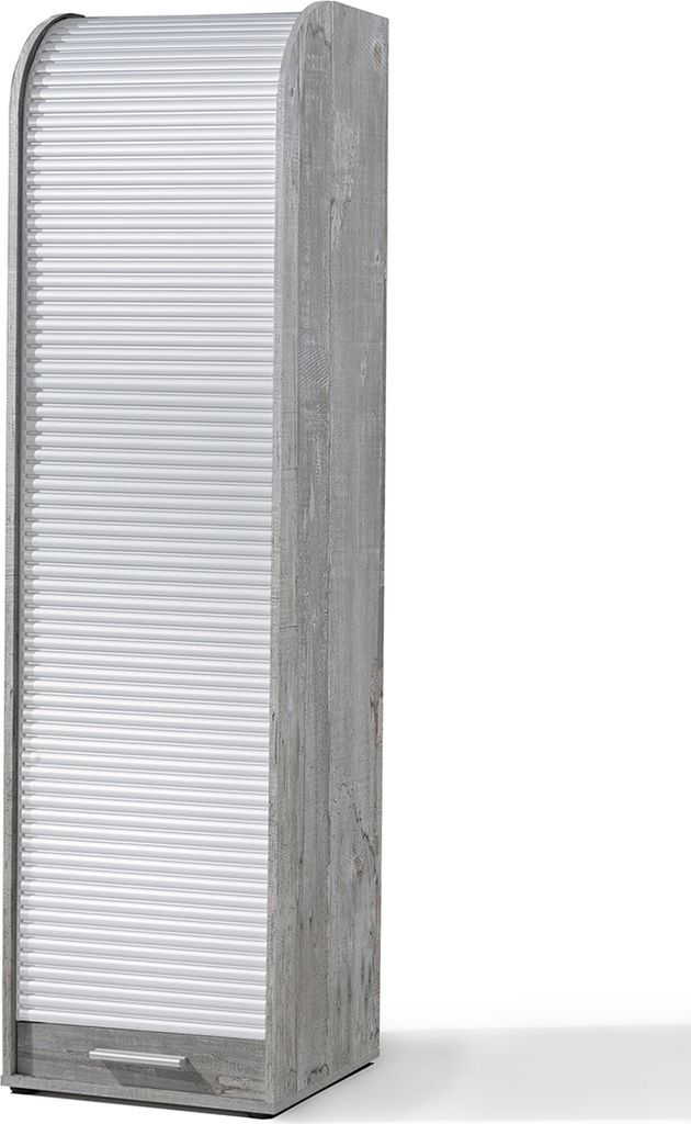 Rolloschrank Jalousienschrank Büoschrank Schrank Büro Produktbild 