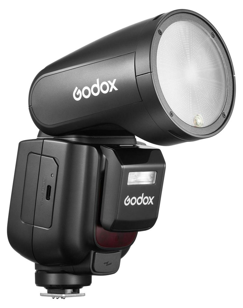 GODOX Flash Speedlite V1Pro compatible avec Canon Image du produit 