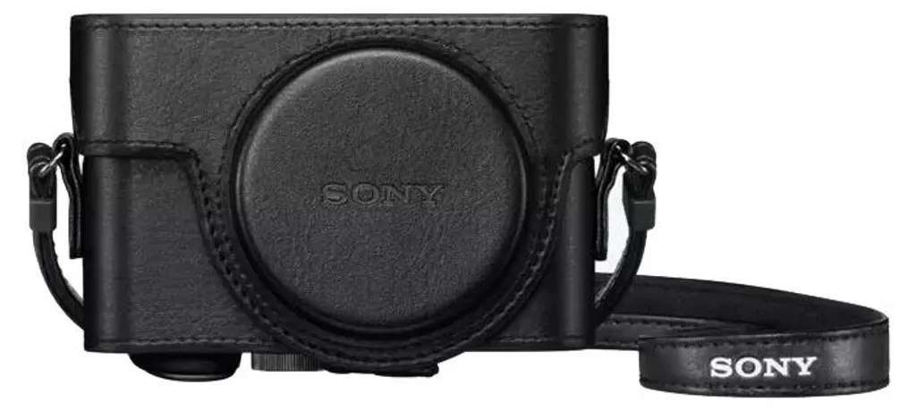 Housse de protection Sony LCJ-RXK pour compact expert RX100