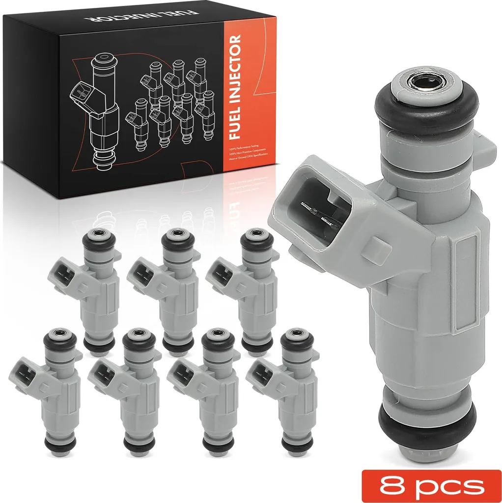 Injecteur Haute Précision Mercedes W210 W220 Frankberg Premium x8