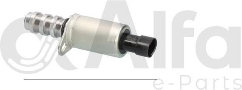Alfa e-Parts AF12559 Steuerventil, Nockenwellenverstellung OE 55209167 kompatibel mit Alf. 159, Brera, Mito, 500, Doblo, Fiorino, Grande Punto, Ide...