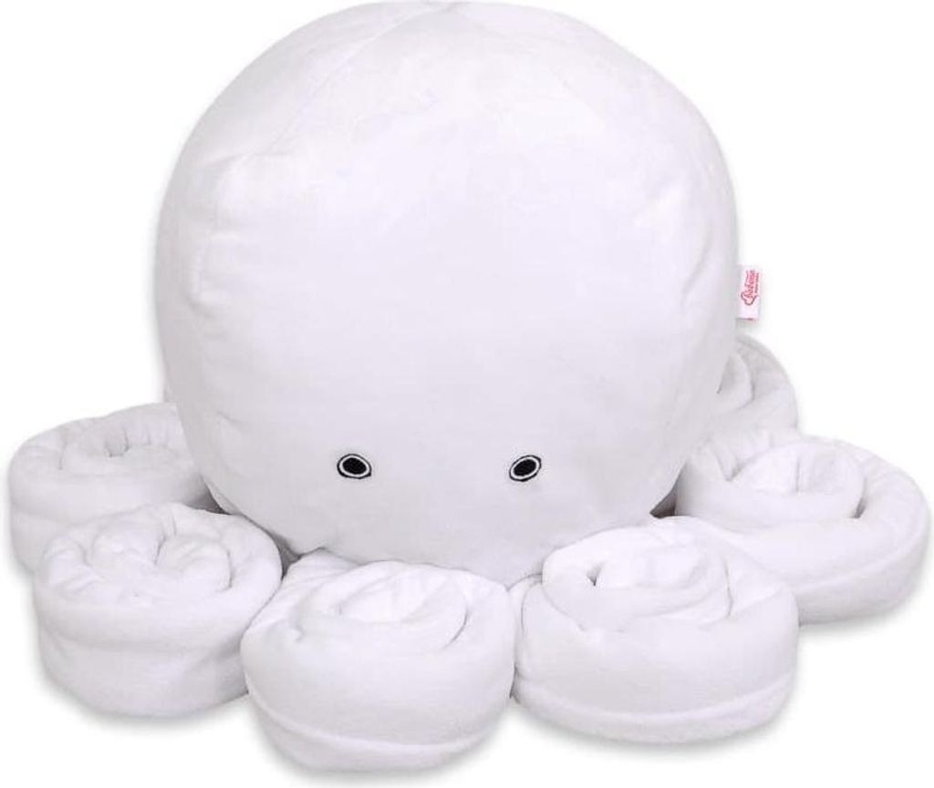 Big Hug Octopus – XXL-Plüsch – extraweiches Minky-Fleece für optimalen Schlafkomfort