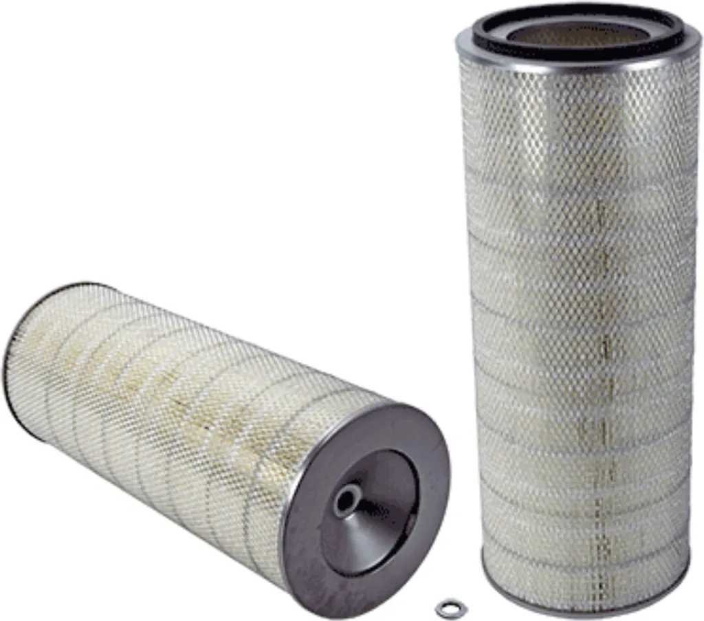 WIX Filters 46865 Filtre à air moteur remplace P520620 et AF1907M