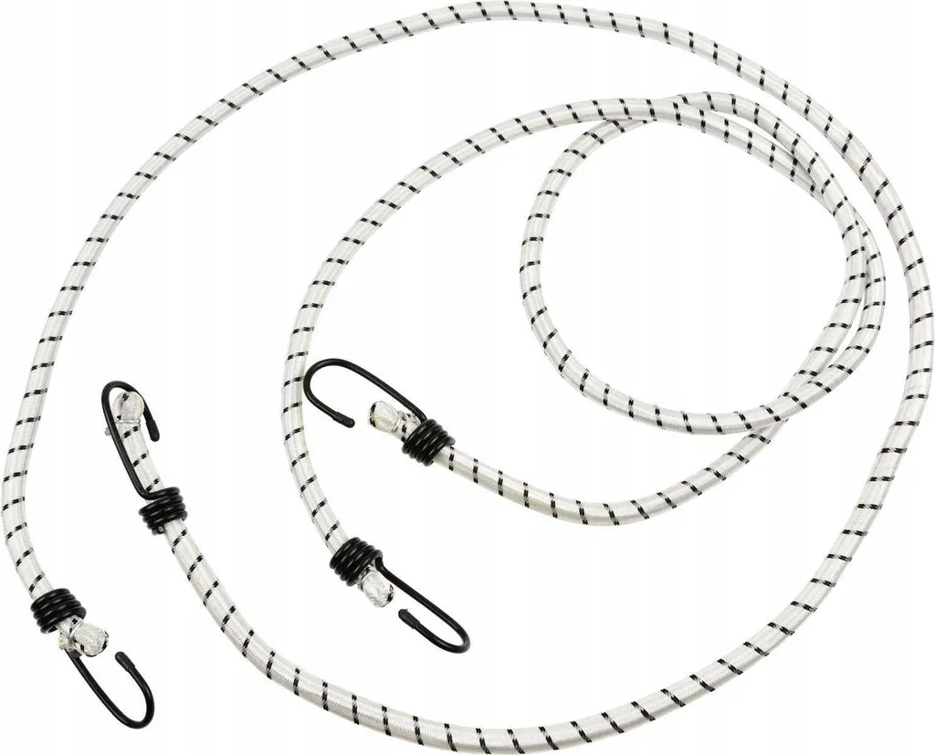 GEKO Gomma di Serraggio G02394: 2 Pezzi 150cm per Trasloco e Auto