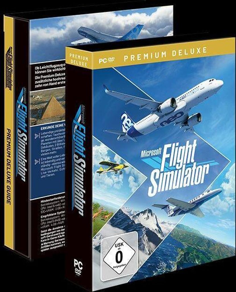 Microsoft Flight Simulator Premium Edition Produktbild 14