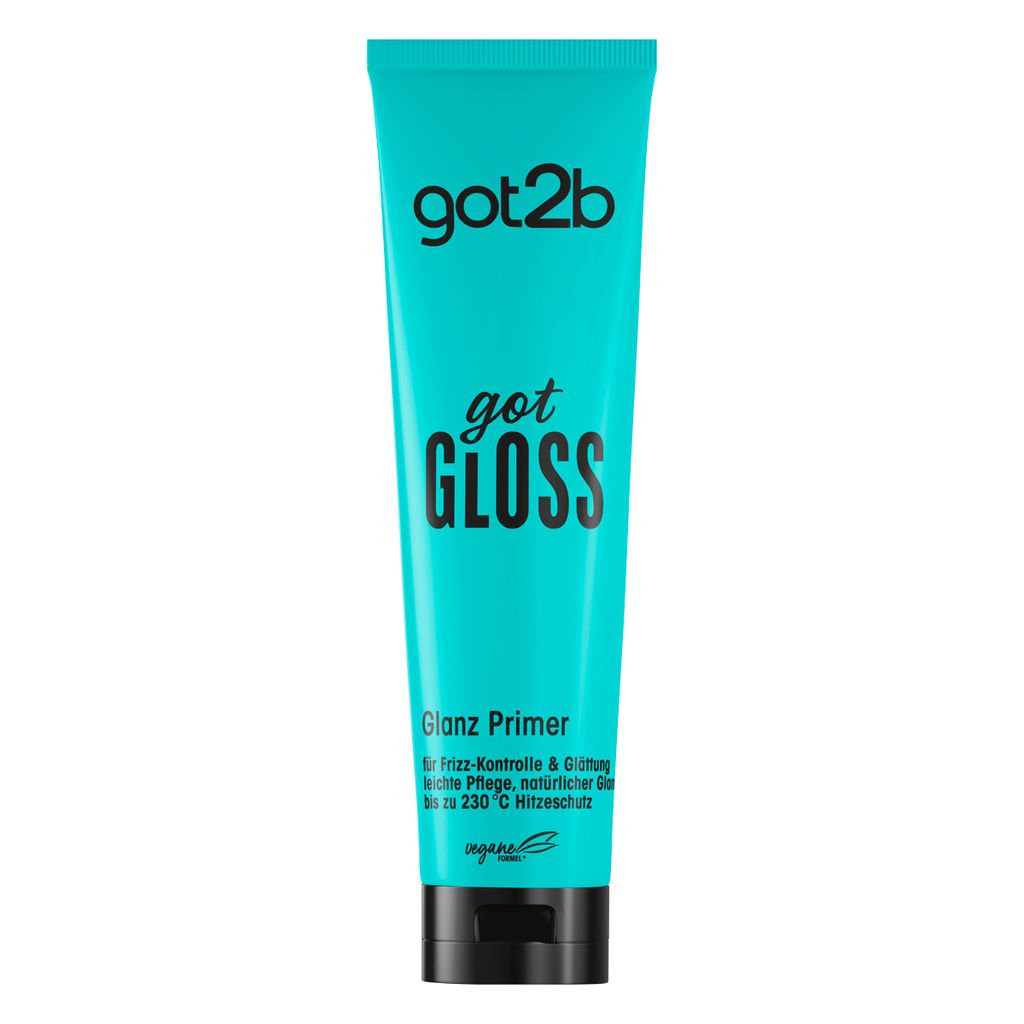 Henkel got2b got Gloss Haarfestiger mit Glanz Primer Produktbild 