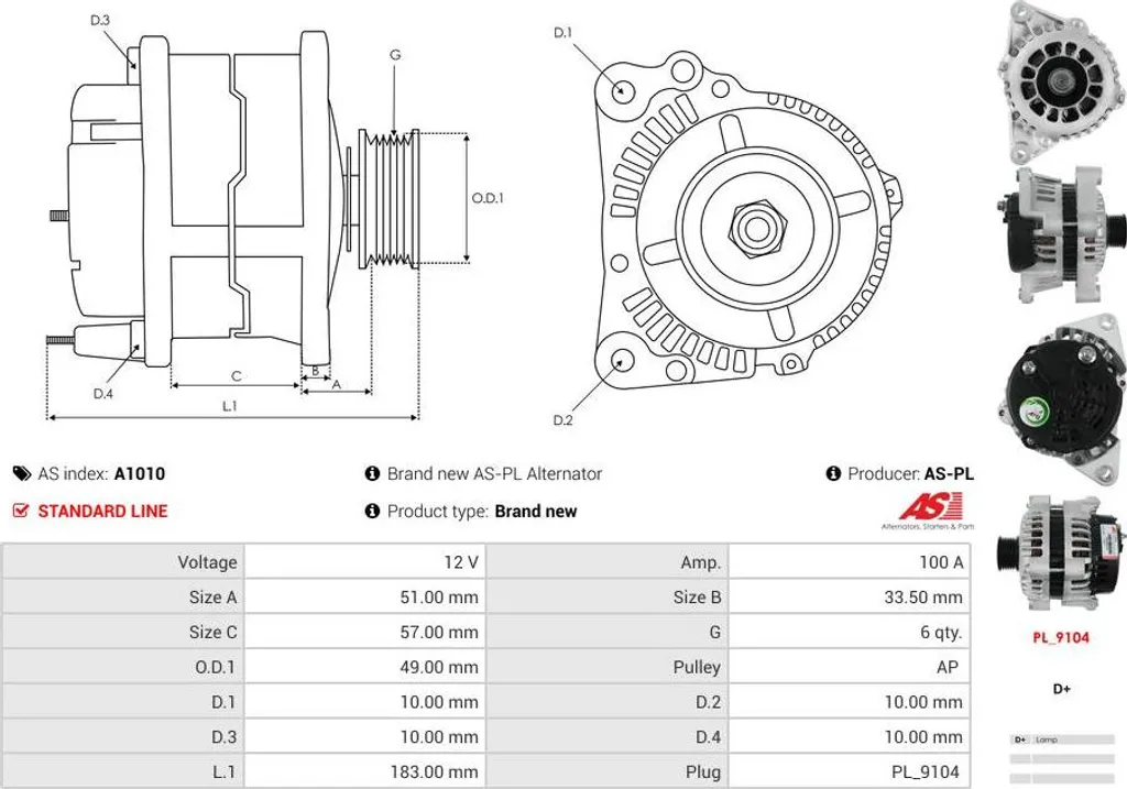 Sistema Verniciatura Professionale Opel Vectra Omega V6 2.5/3.0 - Top Quality