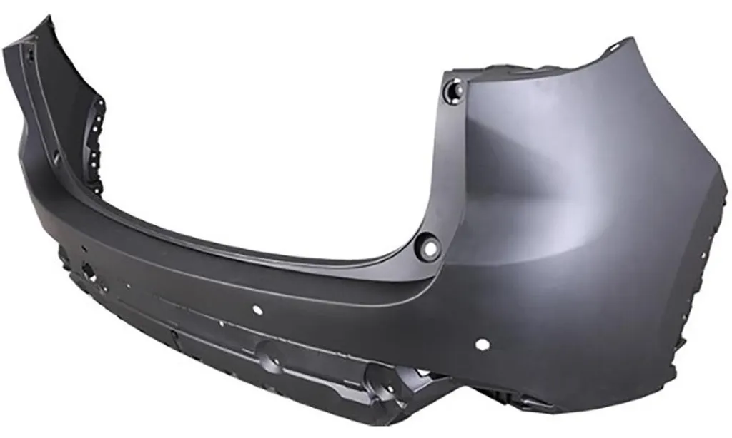 Pare-chocs arrière DIEDERICHS 5631156 pour MAZDA CX-5 KF 2022 et plus