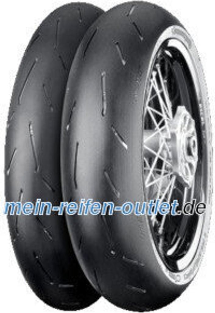 Continental ContiAttack SM 2 ( 160/60 R17 TL 69H Hinterrad, Produktbild 1