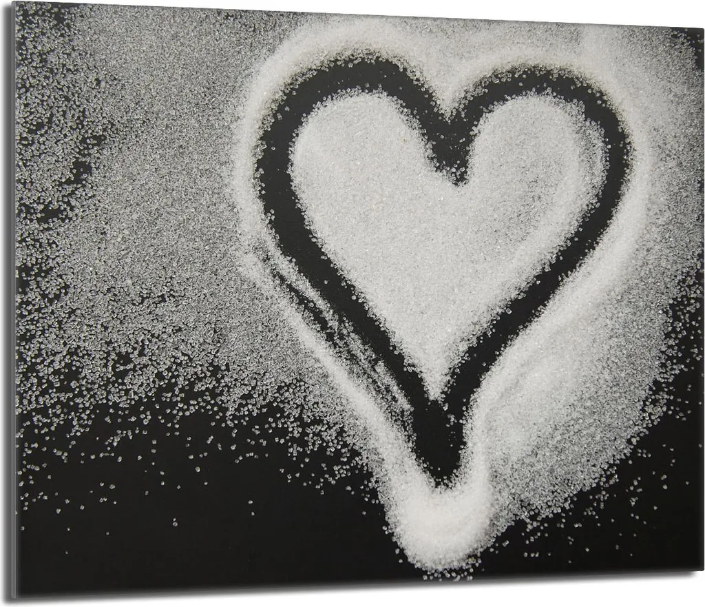 Copertura Piano Cottura 60x52 Vetro Ceramica Protezione Induzione