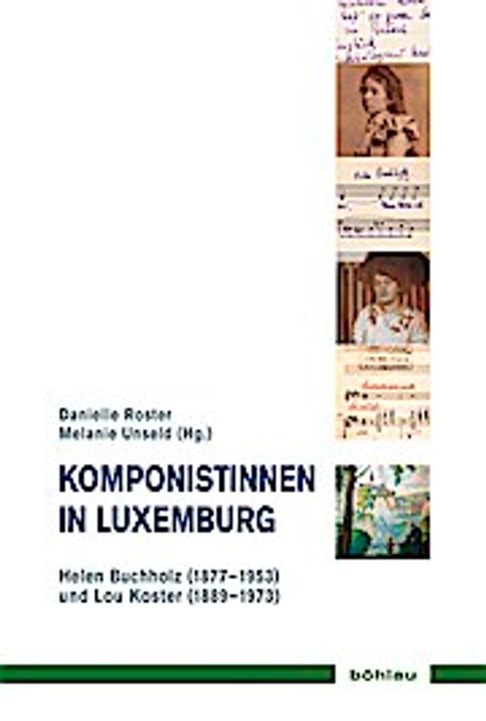 Komponistinnen in Luxemburg