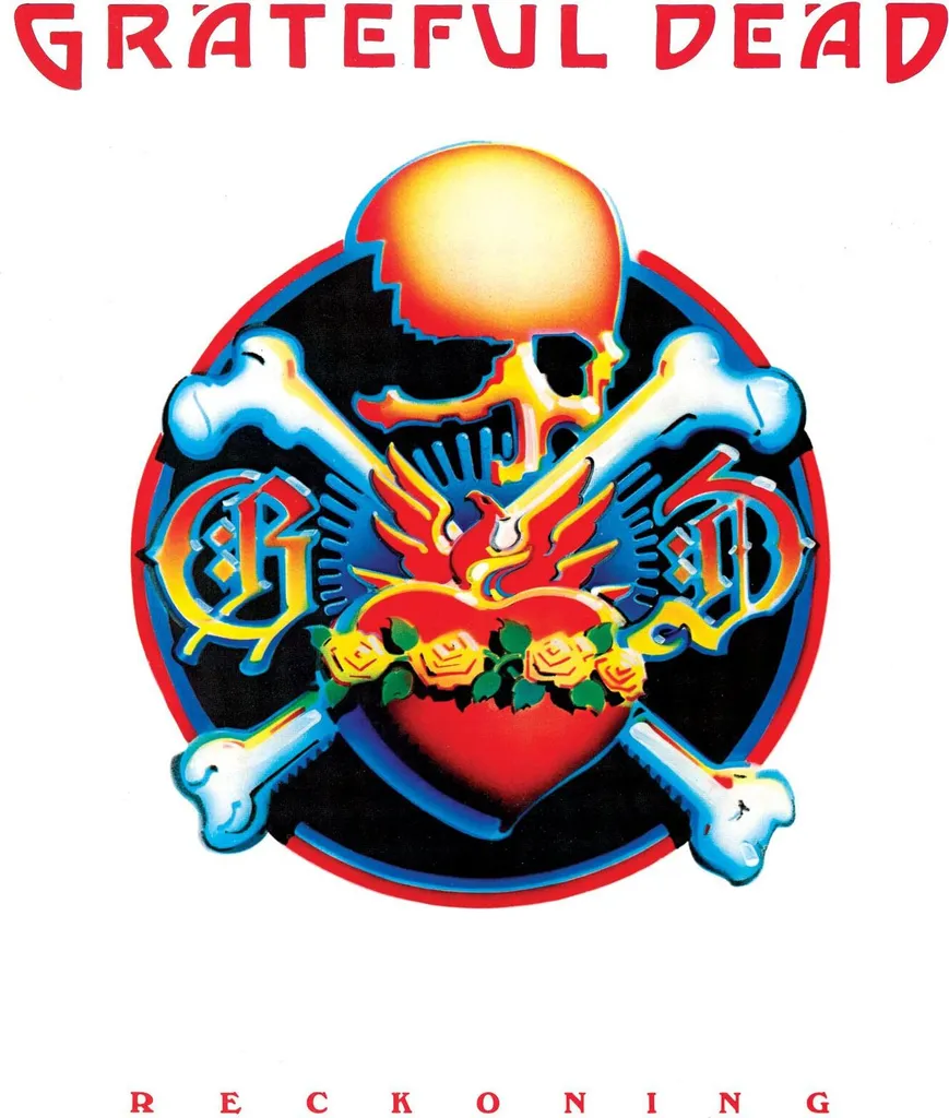 Reckoning Grateful Dead 2024 - Réédition Double LP 180g Qualité Audiophile