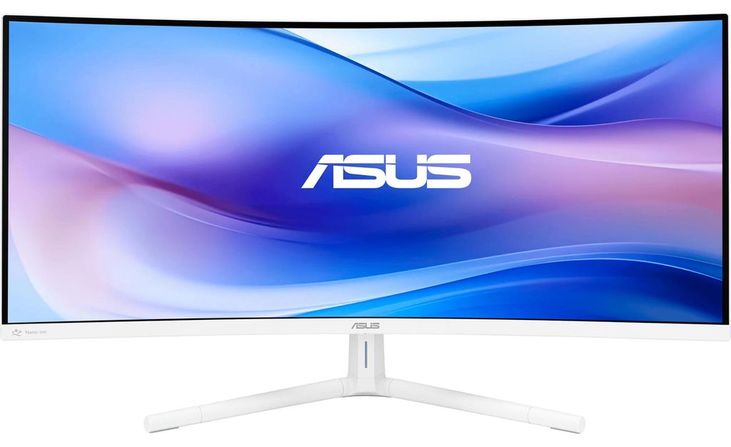 ASUS Eye Care VU34WCIP-W - 34 Zoll UWQHD Monitor mit 100 Hz Produktbild 
