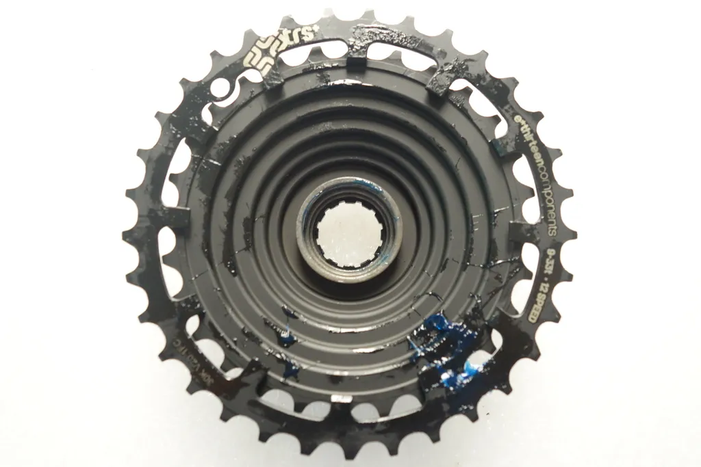 Cassette Trs Plus 9-46T 12 Speed pour transmission VTT e*thirteen