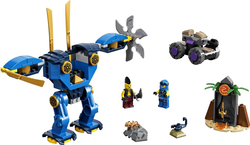 Jay's Electro-Mech Obrázek produktu 