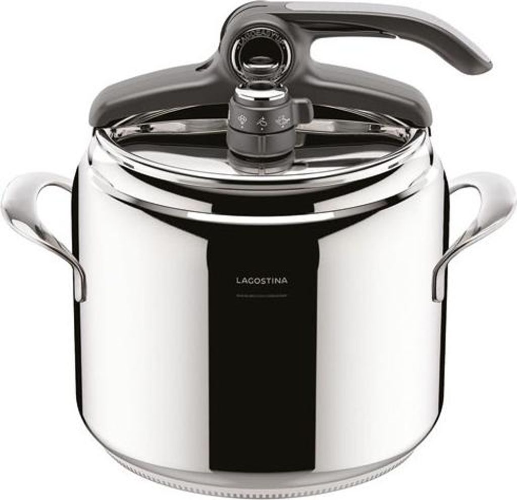 Lagostina Diva 012022010509, 9 l, Induktion, Versiegelte Produktbild 