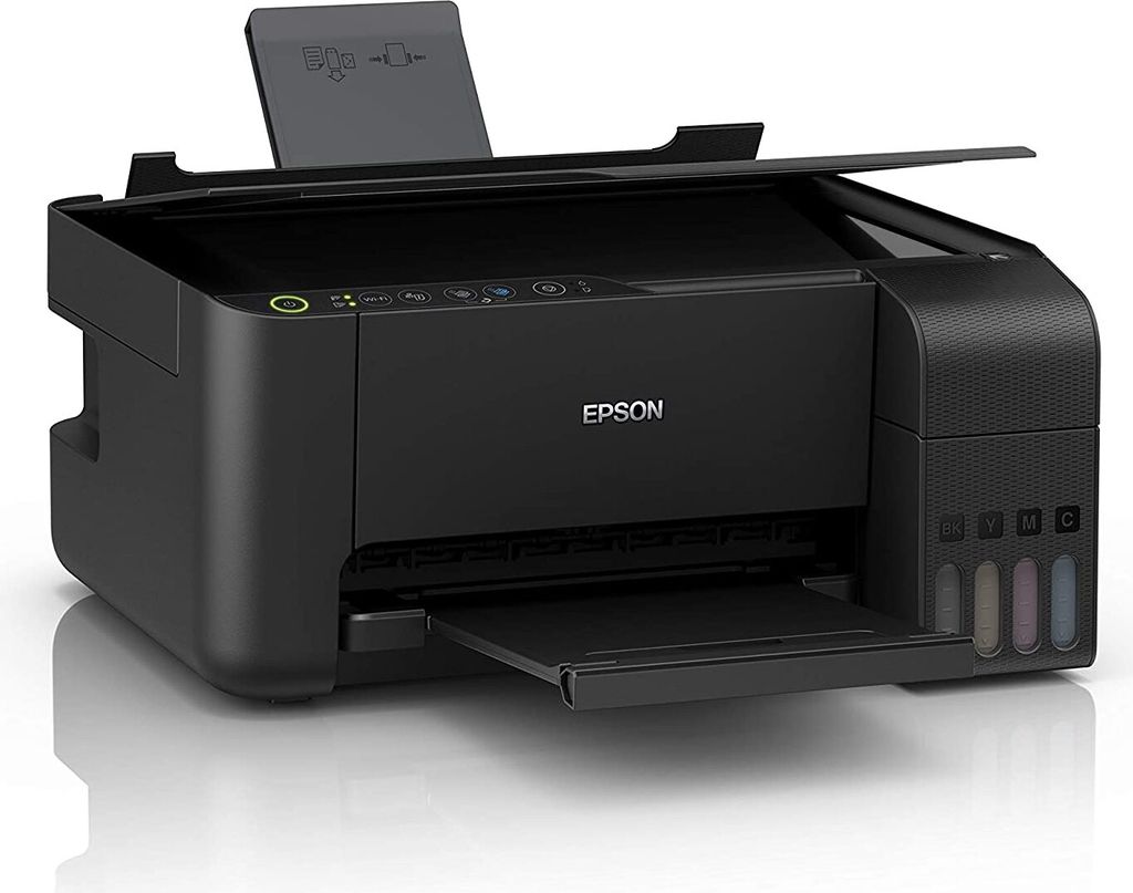 Epson EcoTank ET-2710 schwarz Multifunktionsdrucker 3-in-1 Produktbild 7