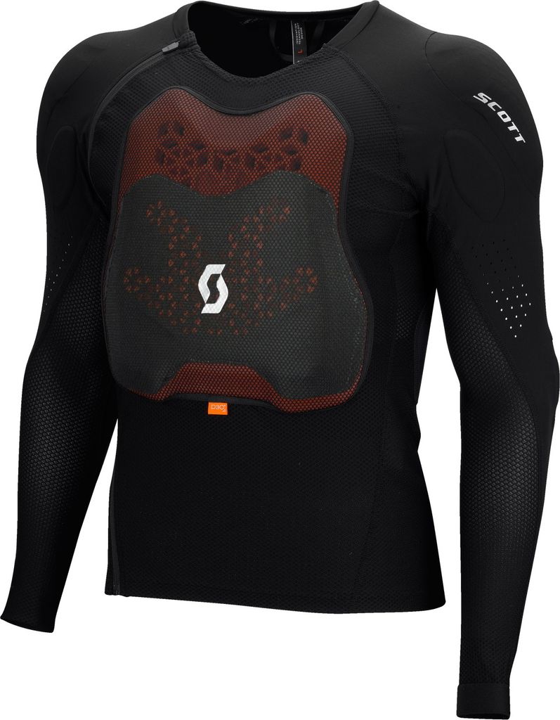 Jacket Protector Softcon Hybrid Pro black (0001) XXL