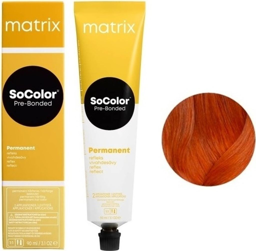 Matrix SoColor Permanent Color 8CC 90ml Produktbild 1