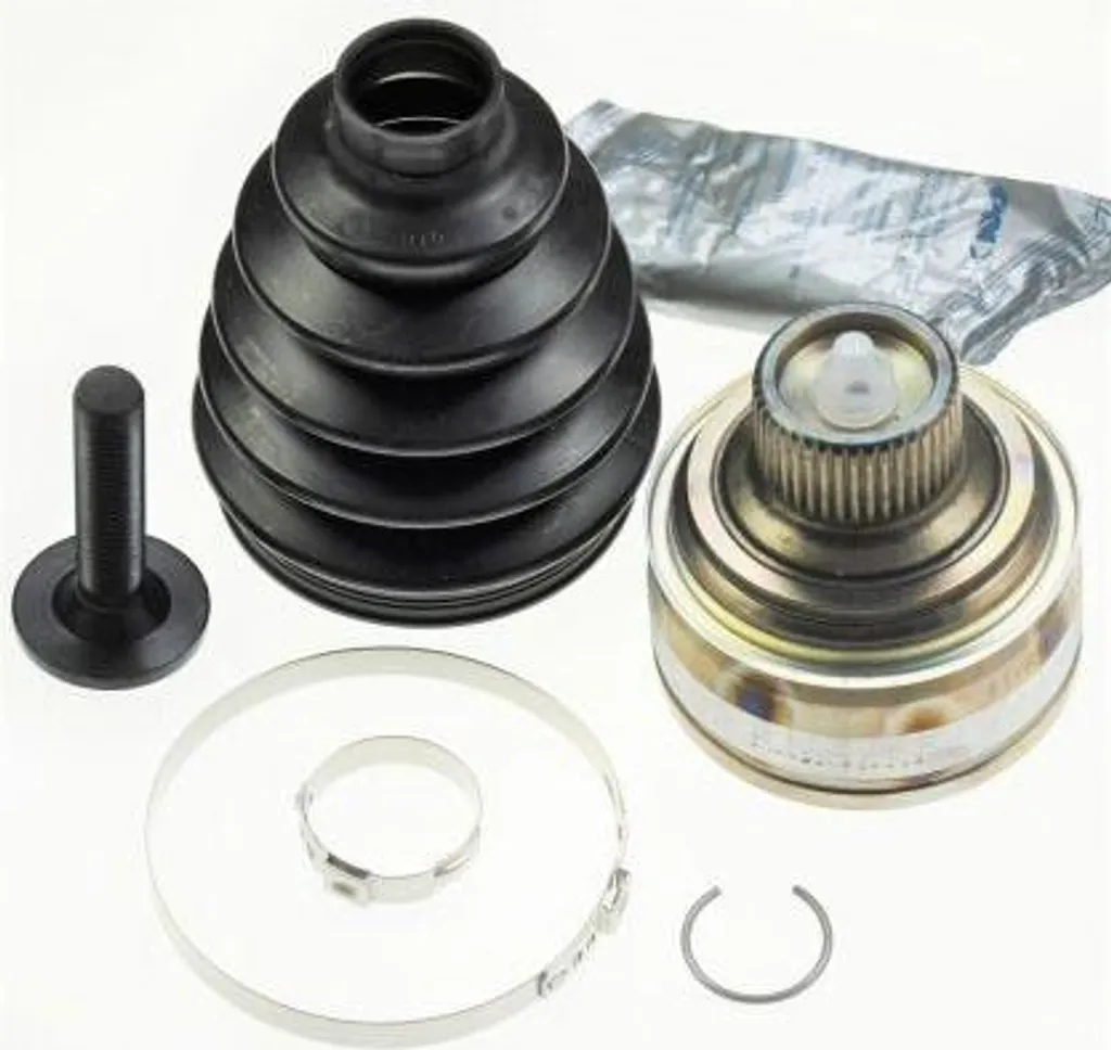 Kit de joints anti-vibration pour arbre de transmission Audi 4M0407305A
